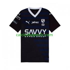 Al Hilal Maglia Terza 2023/2024 Manica Corta